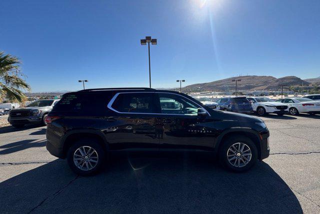 used 2023 Chevrolet Traverse car, priced at $31,500