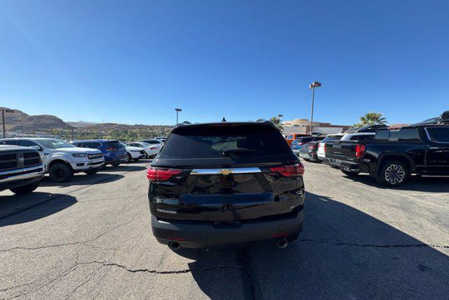 used 2023 Chevrolet Traverse car, priced at $31,500