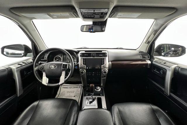 used 2022 Toyota 4Runner car, priced at $45,500
