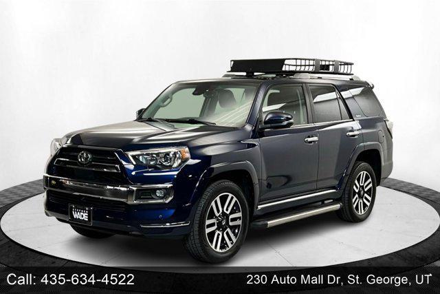 used 2022 Toyota 4Runner car, priced at $45,500