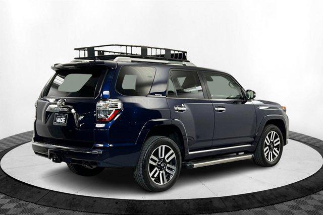 used 2022 Toyota 4Runner car, priced at $45,500