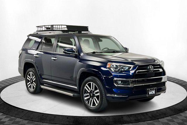 used 2022 Toyota 4Runner car, priced at $45,500