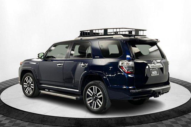 used 2022 Toyota 4Runner car, priced at $45,500