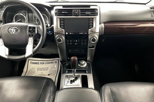 used 2022 Toyota 4Runner car, priced at $45,500