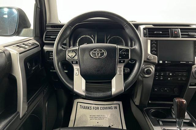 used 2022 Toyota 4Runner car, priced at $45,500