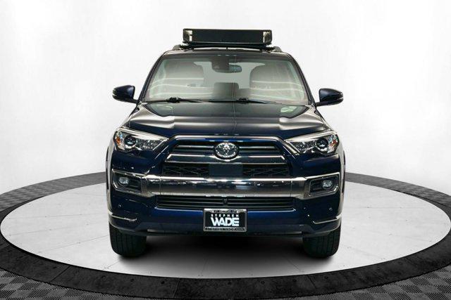 used 2022 Toyota 4Runner car, priced at $45,500