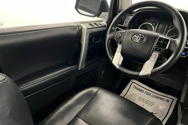 used 2022 Toyota 4Runner car, priced at $45,500