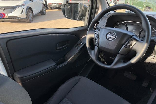 new 2025 Nissan Frontier car, priced at $32,895