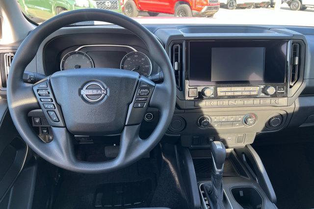 new 2025 Nissan Frontier car, priced at $32,895