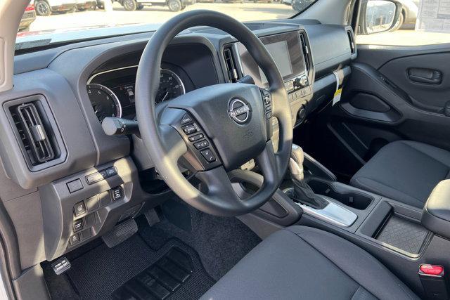 new 2025 Nissan Frontier car, priced at $32,895