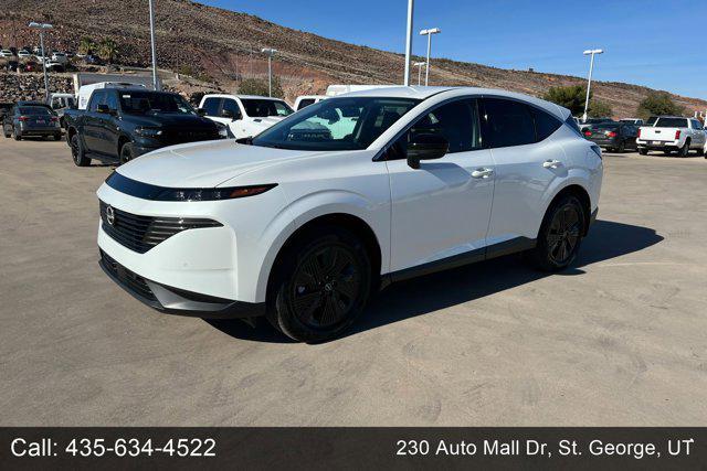 used 2025 Nissan Murano car, priced at $33,500