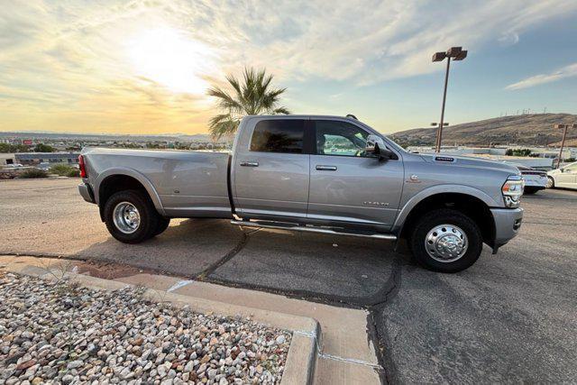 used 2021 Ram 3500 car, priced at $55,400