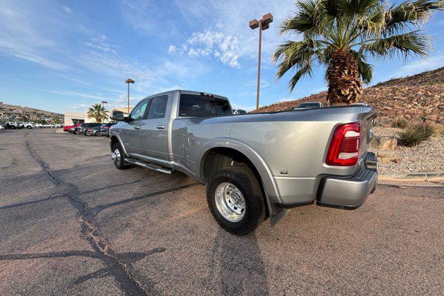 used 2021 Ram 3500 car, priced at $55,400