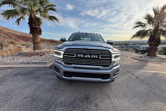 used 2021 Ram 3500 car, priced at $55,400