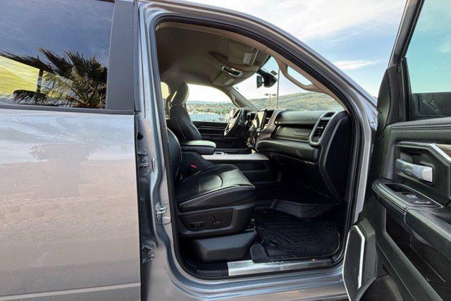 used 2021 Ram 3500 car, priced at $55,400