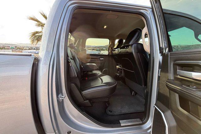 used 2021 Ram 3500 car, priced at $55,400
