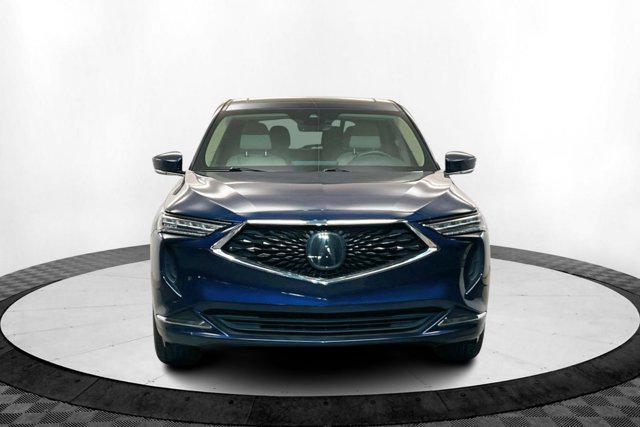 used 2022 Acura MDX car, priced at $33,500