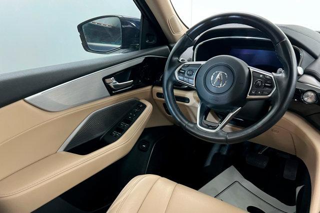 used 2022 Acura MDX car, priced at $33,500