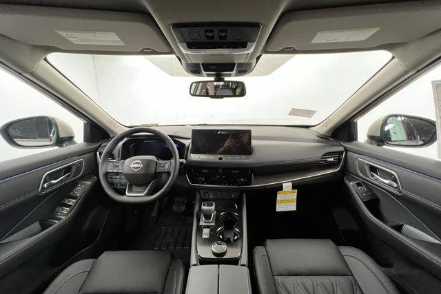 new 2026 Nissan Rogue car, priced at $40,335