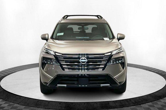 new 2026 Nissan Rogue car, priced at $40,335