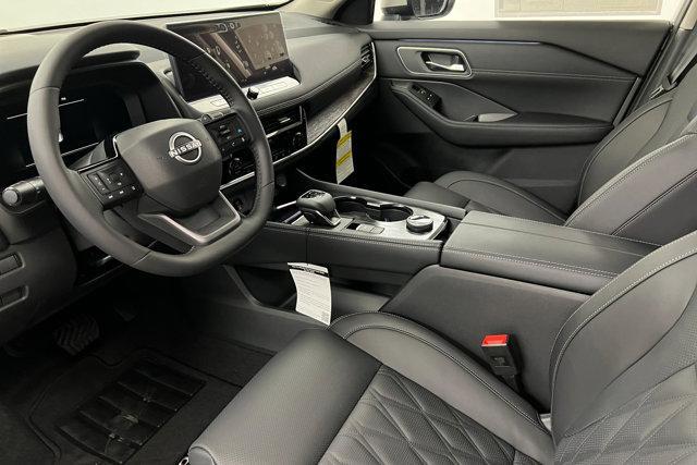 new 2026 Nissan Rogue car, priced at $40,335