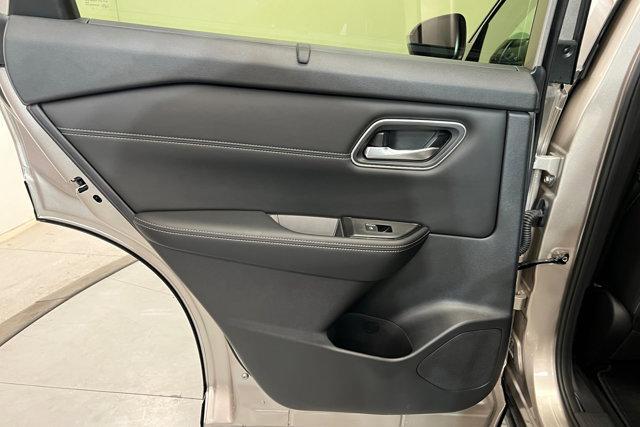 new 2026 Nissan Rogue car, priced at $40,335