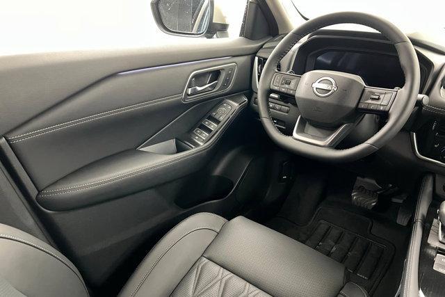 new 2026 Nissan Rogue car, priced at $40,335