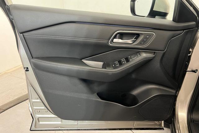 new 2026 Nissan Rogue car, priced at $40,335