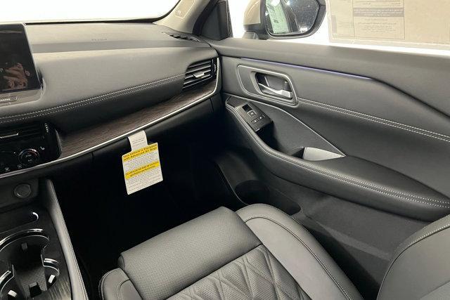 new 2026 Nissan Rogue car, priced at $40,335