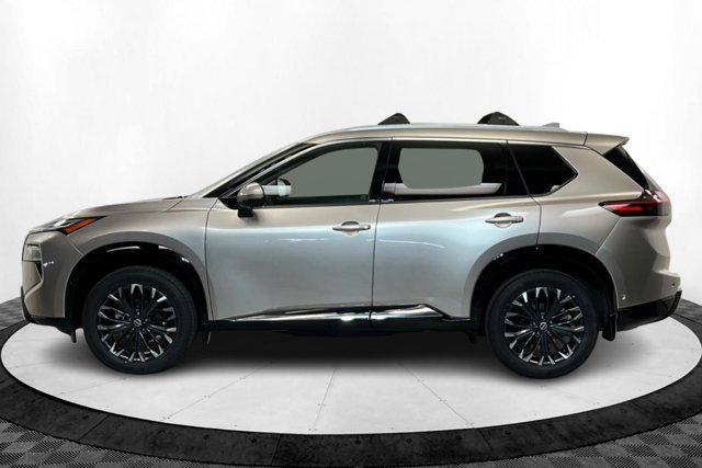 new 2026 Nissan Rogue car, priced at $40,335