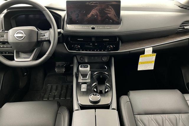 new 2026 Nissan Rogue car, priced at $40,335