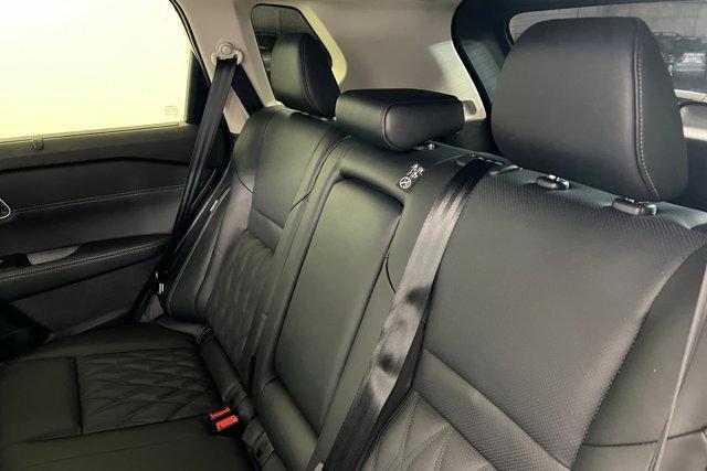 new 2026 Nissan Rogue car, priced at $40,335