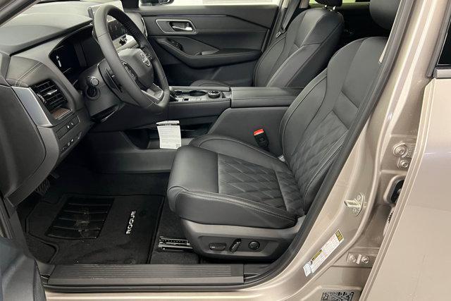 new 2026 Nissan Rogue car, priced at $40,335