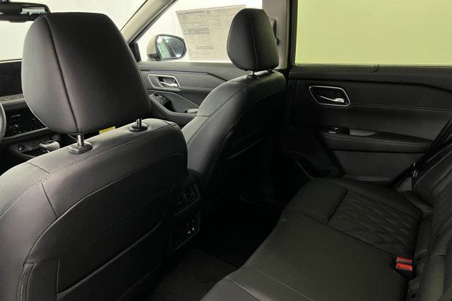 new 2026 Nissan Rogue car, priced at $40,335