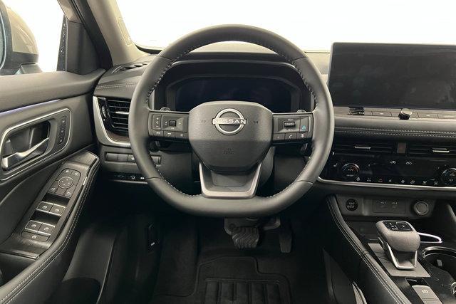 new 2026 Nissan Rogue car, priced at $40,335
