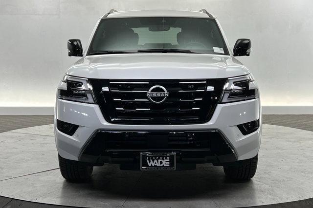 used 2023 Nissan Armada car, priced at $47,000