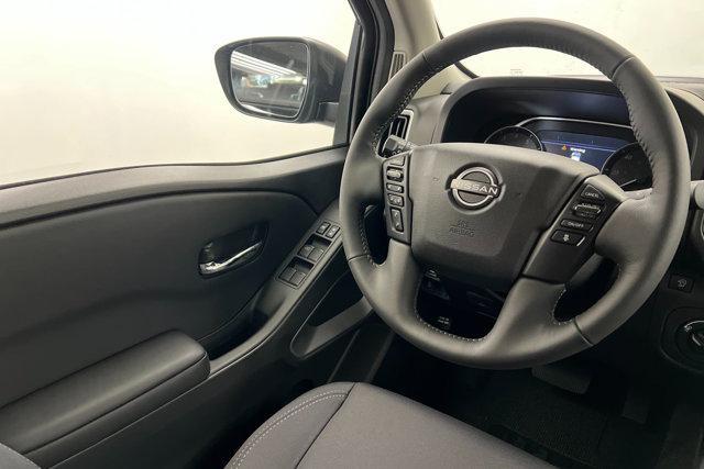 new 2025 Nissan Frontier car, priced at $40,475