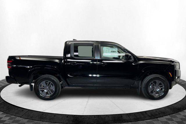 new 2025 Nissan Frontier car, priced at $40,475