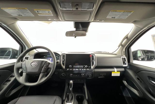 new 2025 Nissan Frontier car, priced at $40,475