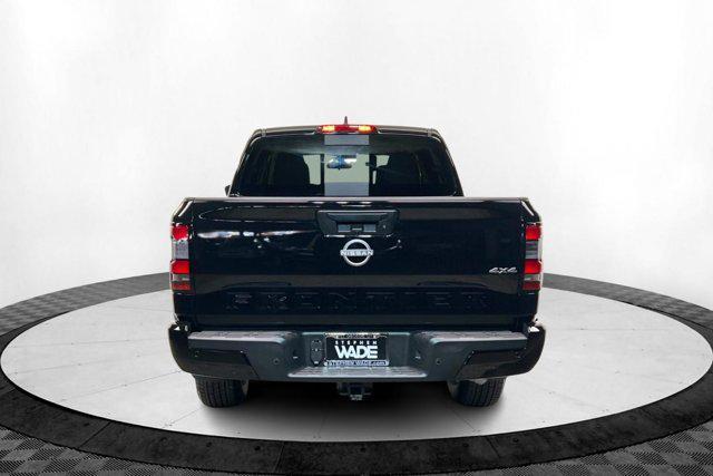 new 2025 Nissan Frontier car, priced at $40,475