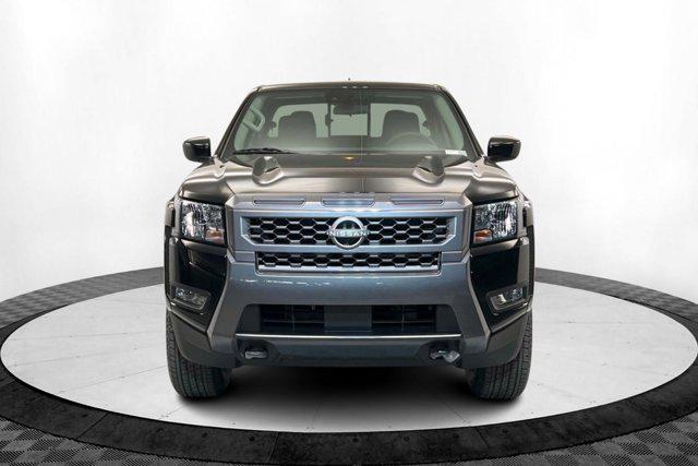 new 2025 Nissan Frontier car, priced at $40,475