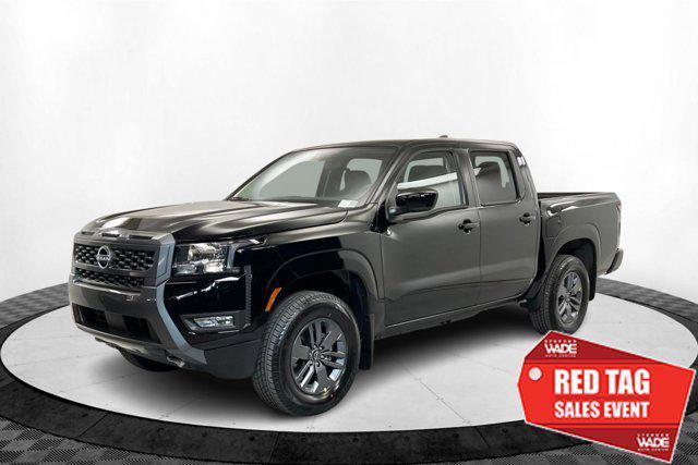 new 2025 Nissan Frontier car, priced at $40,475