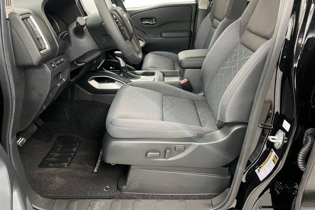 new 2025 Nissan Frontier car, priced at $40,475