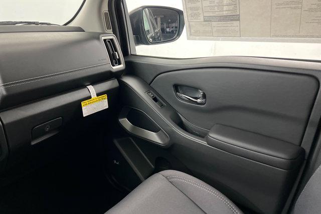 new 2025 Nissan Frontier car, priced at $40,475