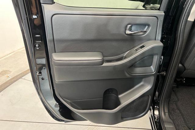 new 2025 Nissan Frontier car, priced at $40,475