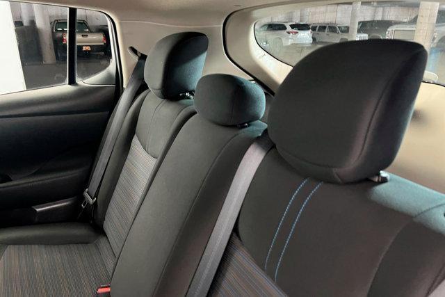 used 2023 Nissan Leaf car, priced at $15,500