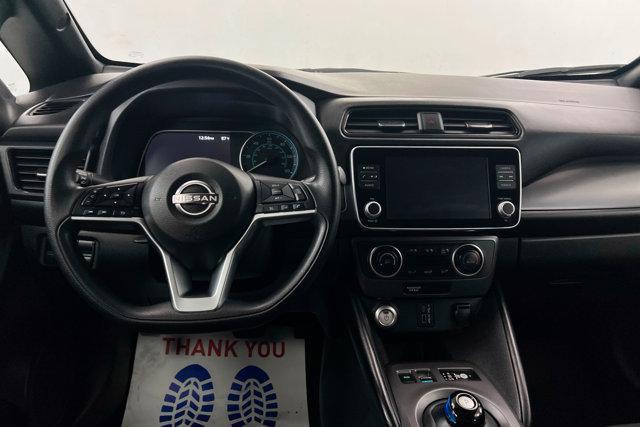 used 2023 Nissan Leaf car, priced at $15,500