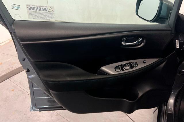 used 2023 Nissan Leaf car, priced at $15,500