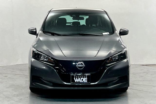 used 2023 Nissan Leaf car, priced at $15,500