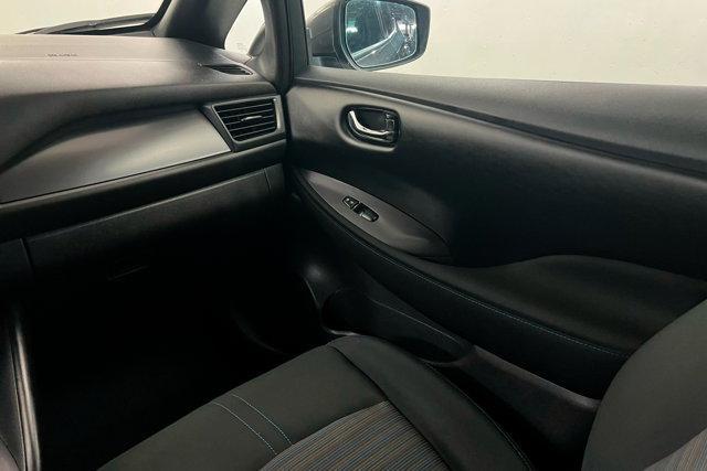 used 2023 Nissan Leaf car, priced at $15,500